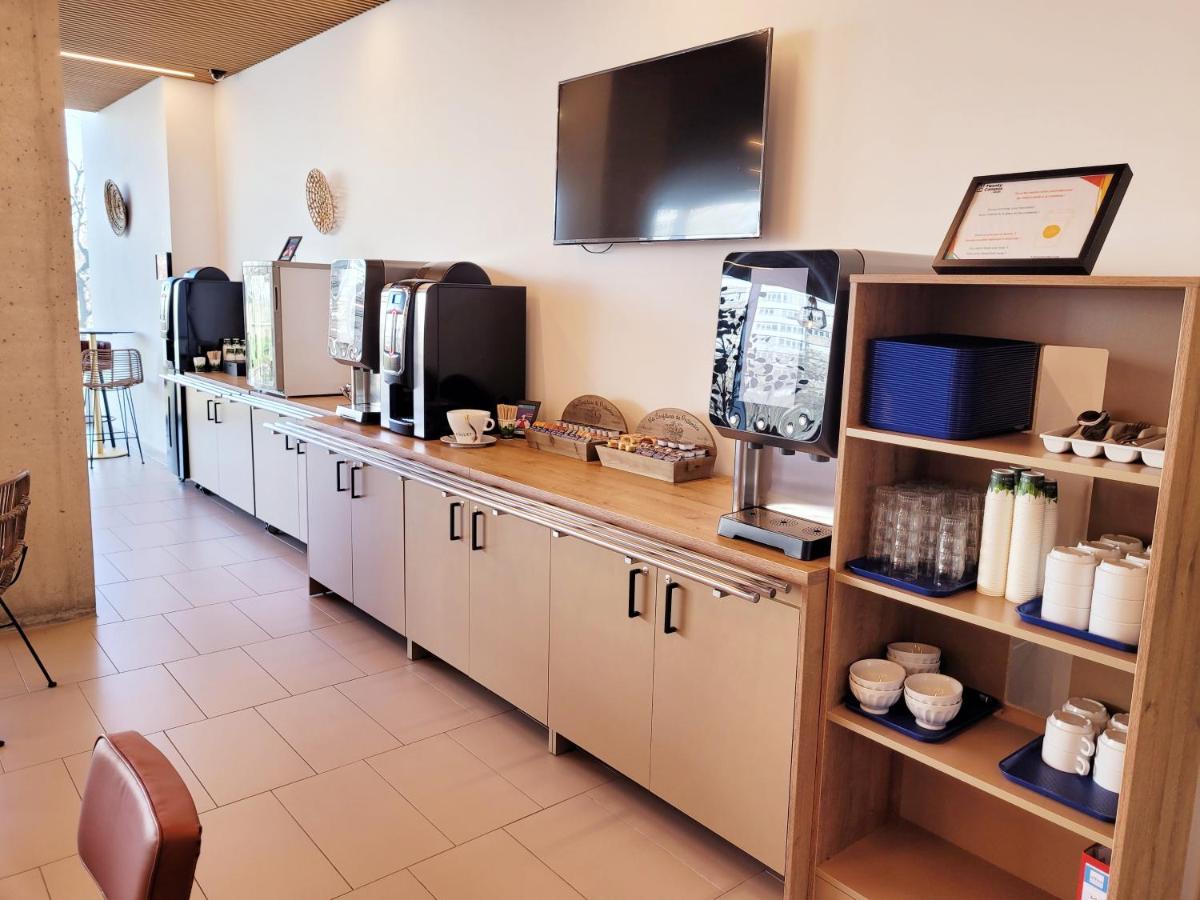 Twenty Business Flats Asnieres-Sur-Seine Aparthotel Exteriör bild