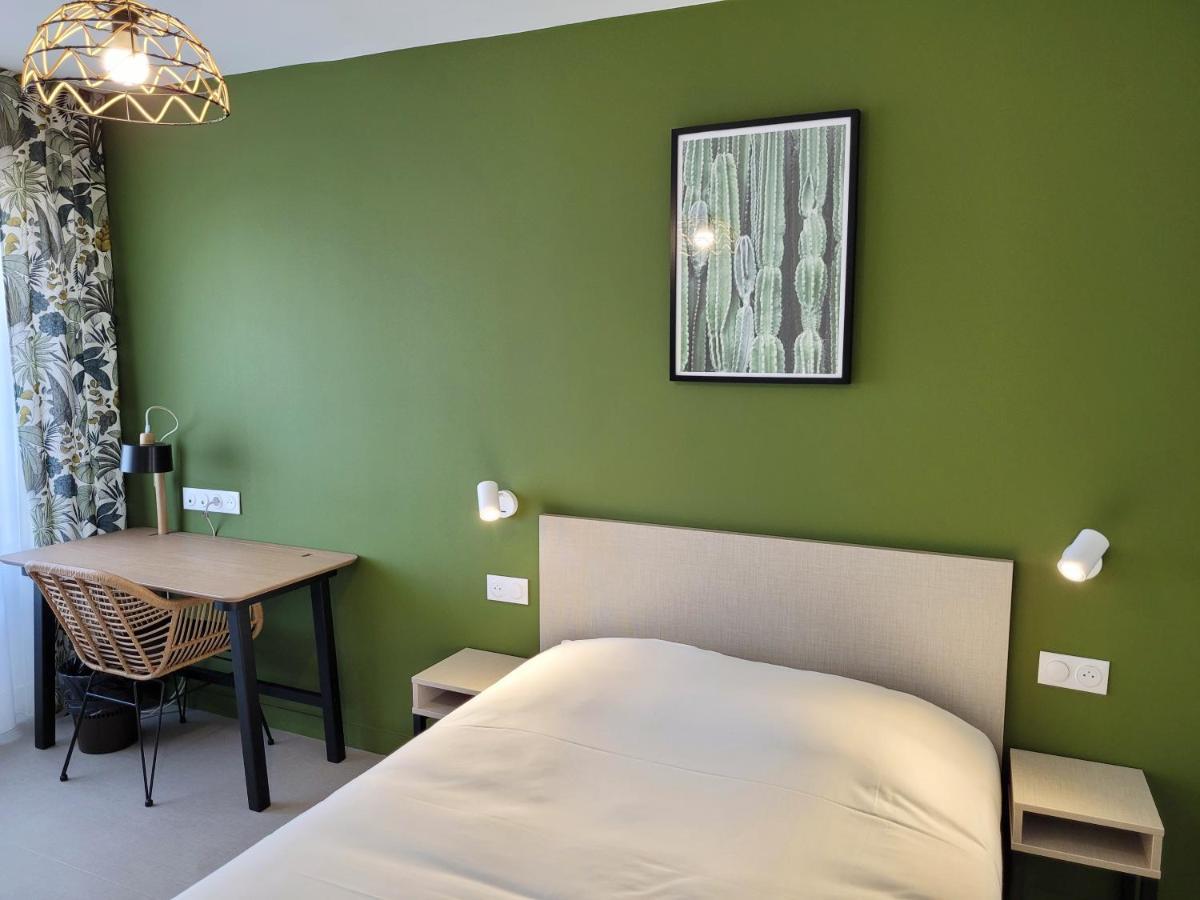 Twenty Business Flats Asnieres-Sur-Seine Aparthotel Exteriör bild