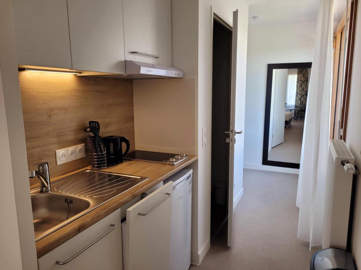 Twenty Business Flats Asnieres-Sur-Seine Aparthotel Exteriör bild