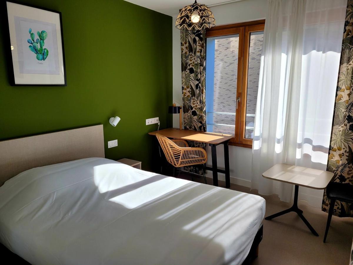 Twenty Business Flats Asnieres-Sur-Seine Aparthotel Exteriör bild