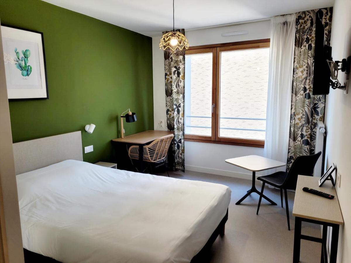 Twenty Business Flats Asnieres-Sur-Seine Aparthotel Exteriör bild