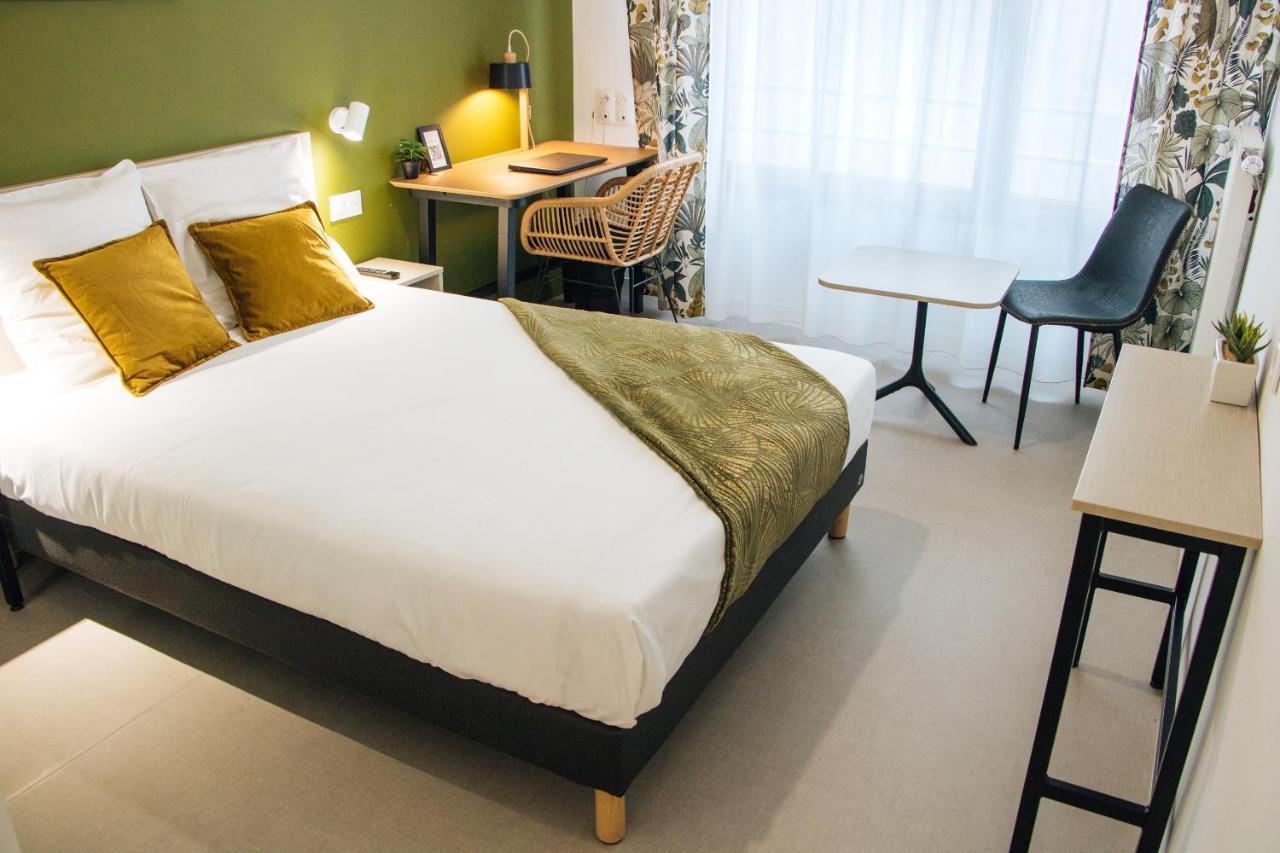 Twenty Business Flats Asnieres-Sur-Seine Aparthotel Exteriör bild