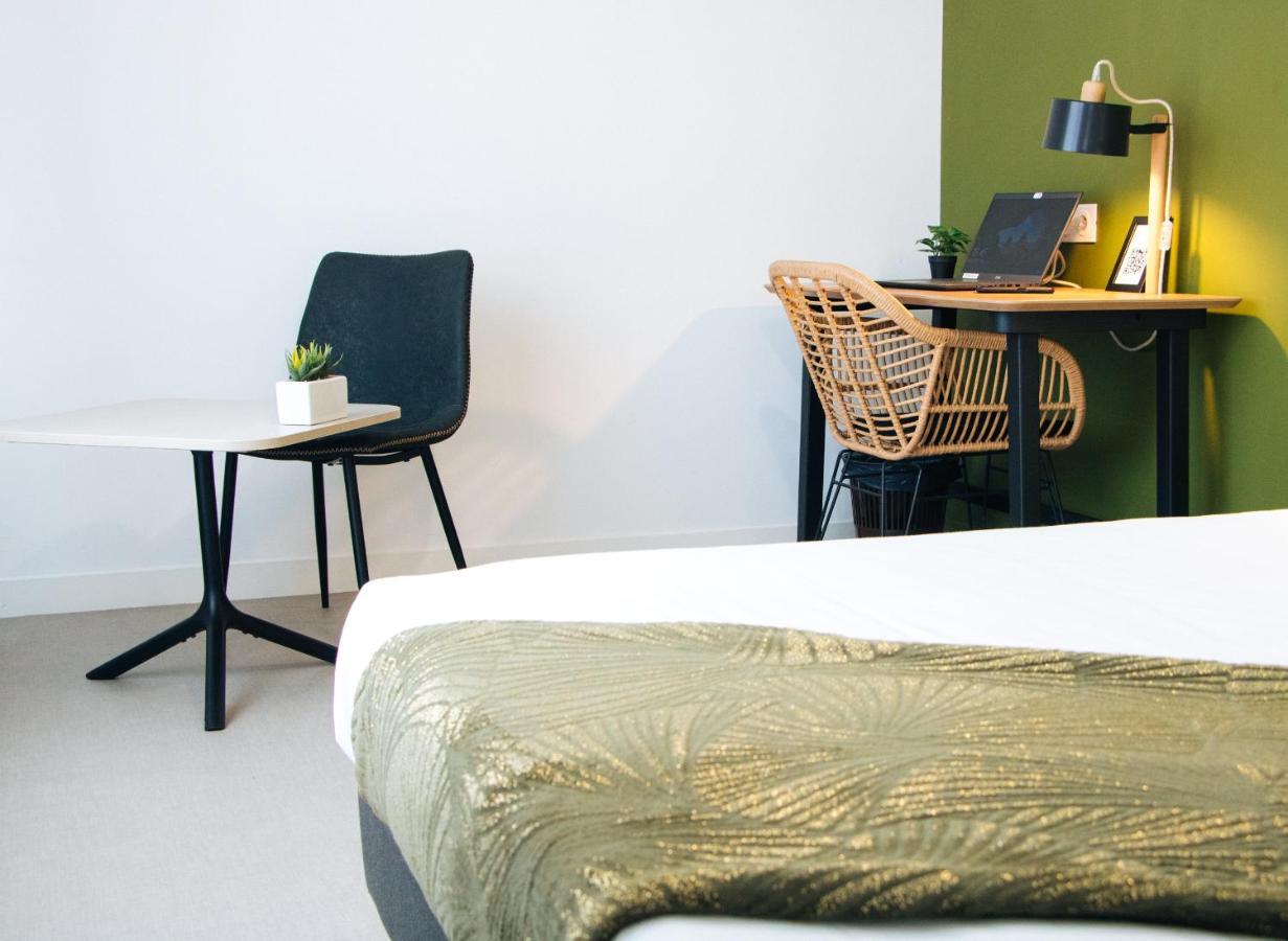 Twenty Business Flats Asnieres-Sur-Seine Aparthotel Exteriör bild