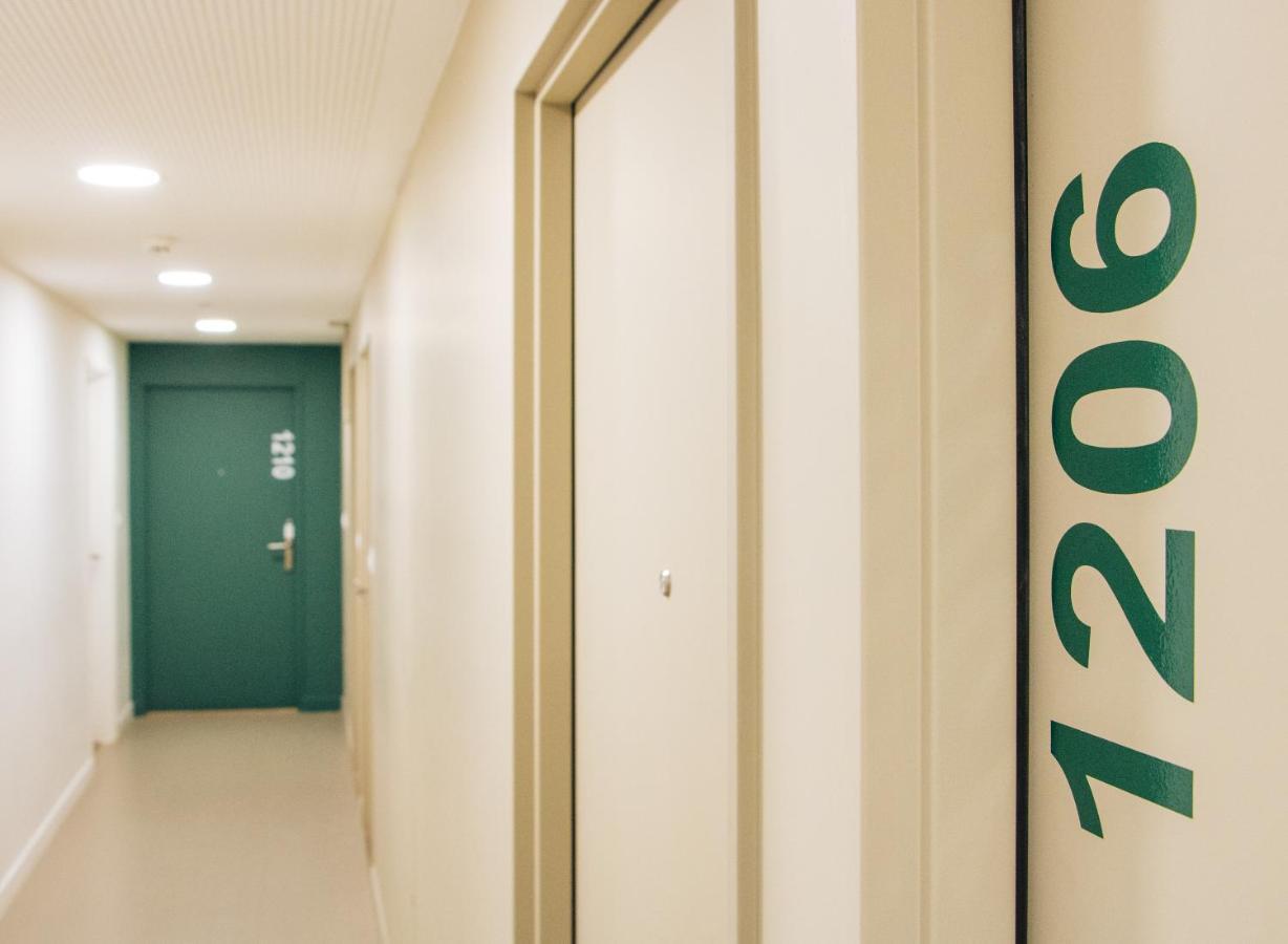 Twenty Business Flats Asnieres-Sur-Seine Aparthotel Exteriör bild