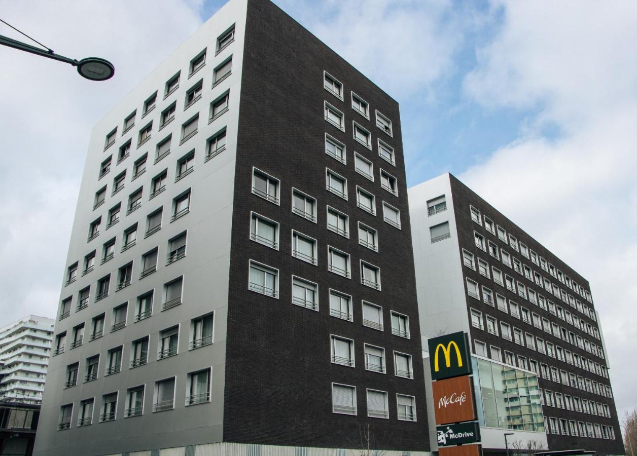 Twenty Business Flats Asnieres-Sur-Seine Aparthotel Exteriör bild